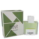 Solo Loewe Origami Eau De Toilette Spray By Loewe - American Beauty and Care Deals — abcdealstores