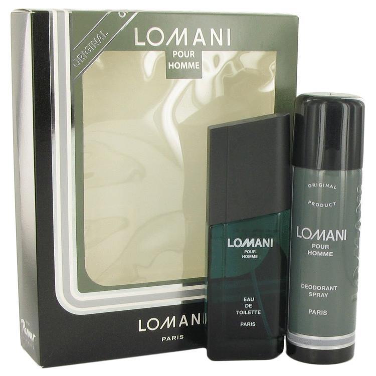 Lomani Gift Set By Lomani - American Beauty and Care Deals — abcdealstores