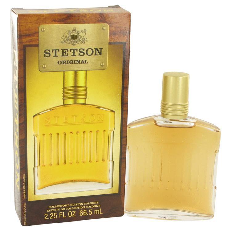 Stetson Cologne (Collector's Edition Decanter) By Coty - American Beauty and Care Deals — abcdealstores