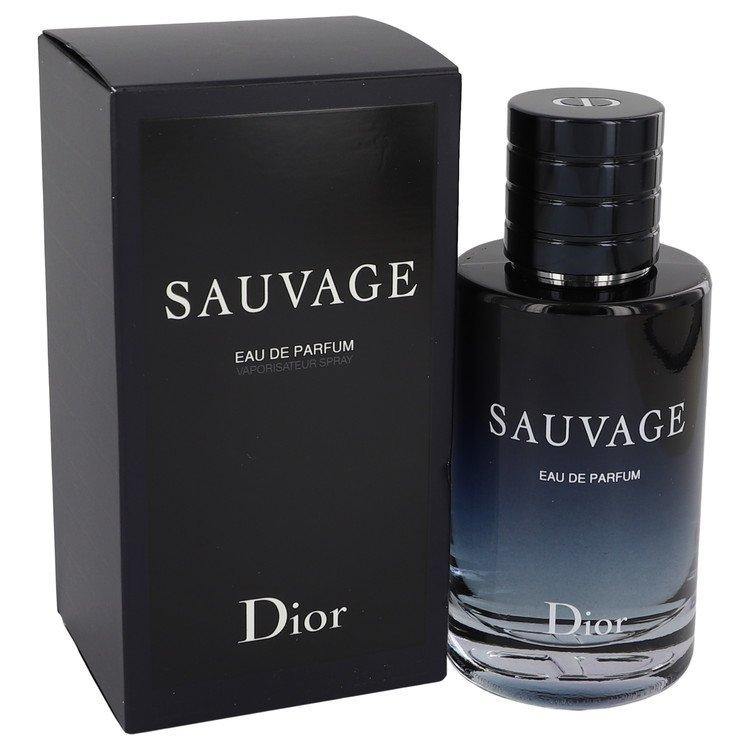 Sauvage Eau De Parfum Spray By Christian Dior - American Beauty and Care Deals — abcdealstores