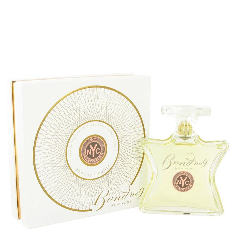 So New York Eau De Parfum Spray By Bond No. 9 - American Beauty and Care Deals — abcdealstores