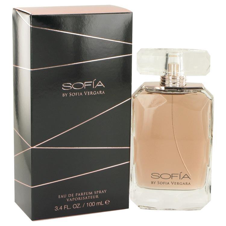 Sofia Eau De Parfum Spray By Sofia Vergara - American Beauty and Care Deals — abcdealstores