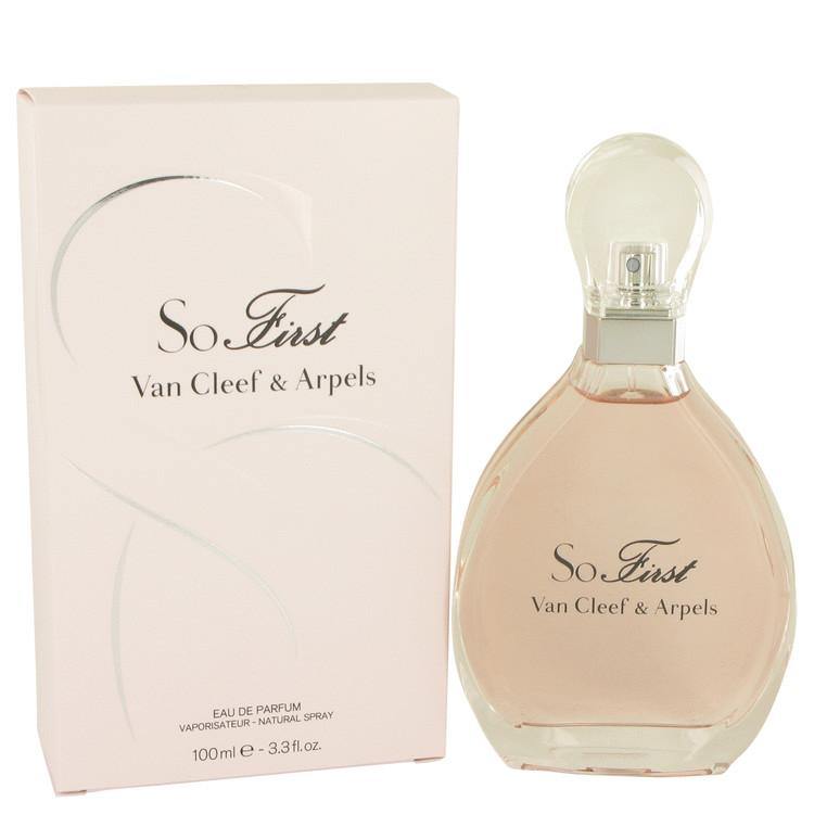 So First Eau De Parfum Spray By Van Cleef & Arpels - American Beauty and Care Deals — abcdealstores