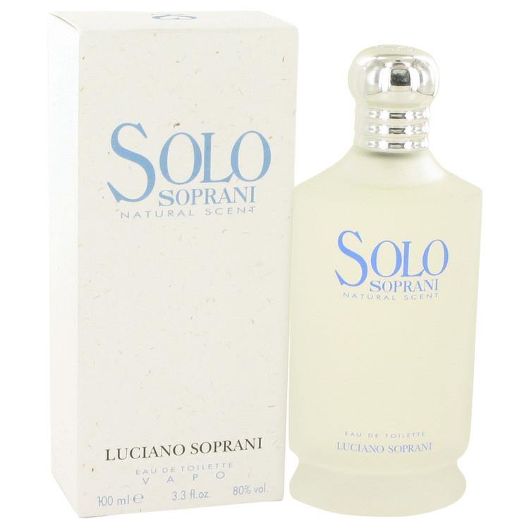 Solo Soprani Eau De Toilette Spray By Luciano Soprani - American Beauty and Care Deals — abcdealstores