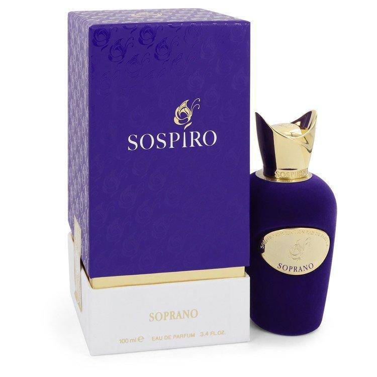 Sospiro Soprano Eau De Parfum Spray (Unisex) By Sospiro - American Beauty and Care Deals — abcdealstores