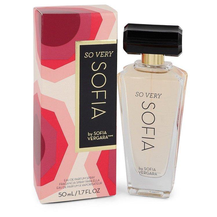 So Very Sofia Eau De Parfum Spray By Sofia Vergara - American Beauty and Care Deals — abcdealstores
