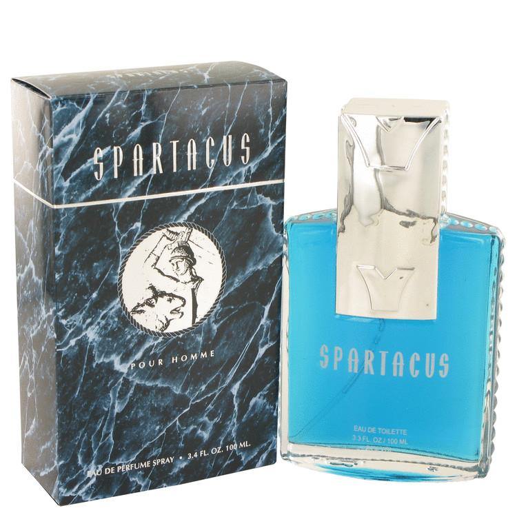 Spartacus Eau De Parfum Spray By Spartacus - American Beauty and Care Deals — abcdealstores