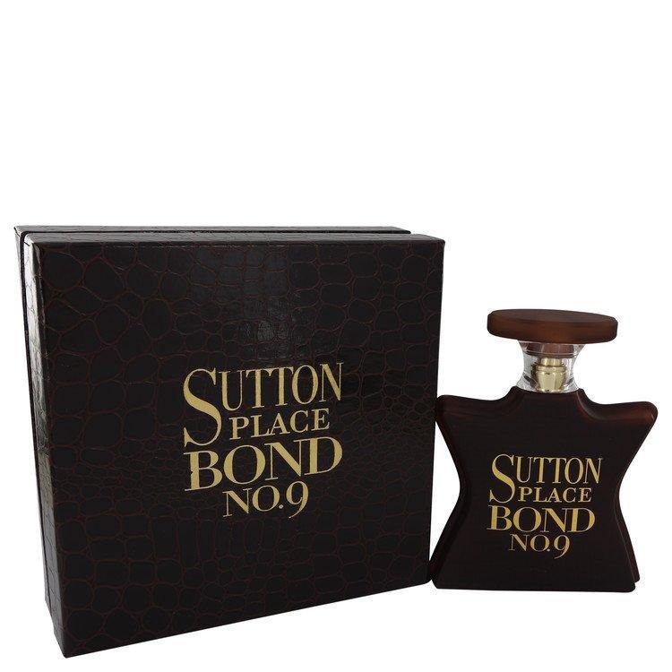 Sutton Place Eau De Parfum Spray By Bond No. 9 - American Beauty and Care Deals — abcdealstores