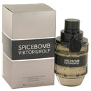 Spicebomb Eau De Toilette Spray By Viktor & Rolf - American Beauty and Care Deals — abcdealstores