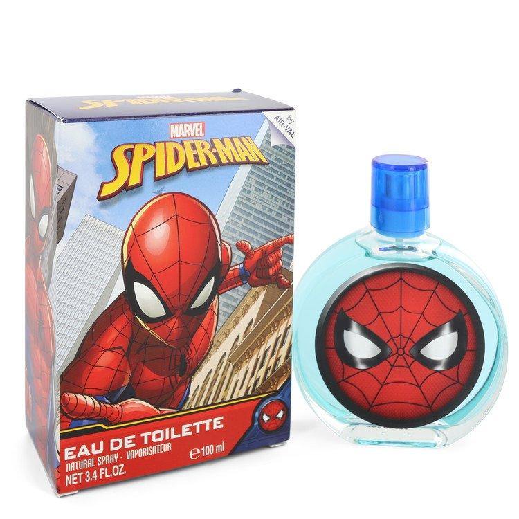 Spiderman Eau De Toilette Spray By Marvel - American Beauty and Care Deals — abcdealstores