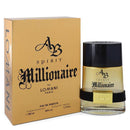 Spirit Millionaire Eau De Parfum Spray By Lomani - American Beauty and Care Deals — abcdealstores