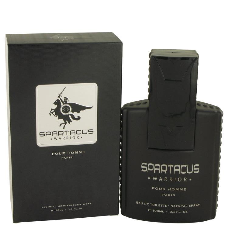 Spartacus Warrior Eau De Toilette Spray By YZY Perfume - American Beauty and Care Deals — abcdealstores