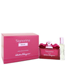 Signorina Ribelle Eau De Parfu Spray + Free .34 oz Mini EDP Spray By Salvatore Ferragamo - American Beauty and Care Deals — abcdealstores