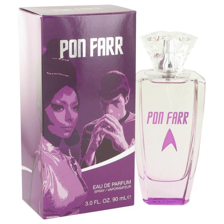 Star Trek Pon Farr Eau De Parfum Spray By Star Trek - American Beauty and Care Deals — abcdealstores
