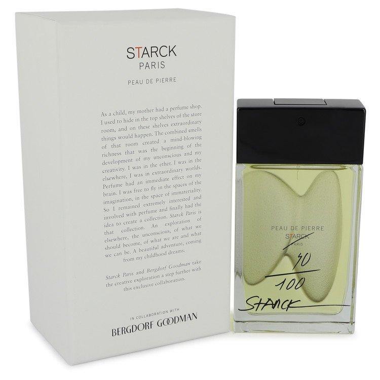 Peau De Pierre Eau De Parfum Spray By Starck Paris - American Beauty and Care Deals — abcdealstores