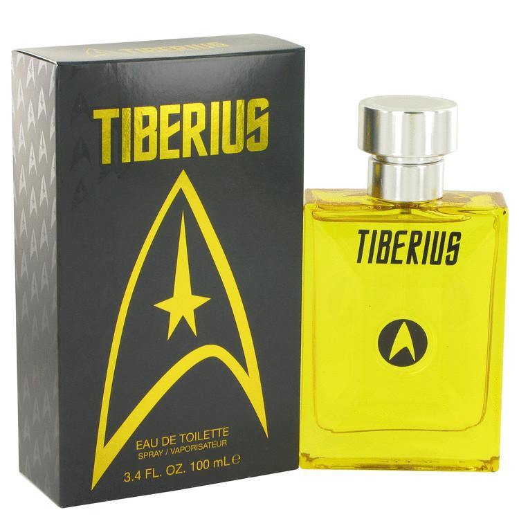 Star Trek Tiberius Eau De Toilette Spray By Star Trek - American Beauty and Care Deals — abcdealstores