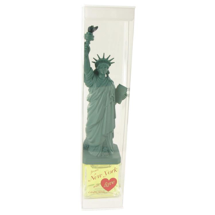 Statue Of Liberty Cologne Spray By Unknown - American Beauty and Care Deals — abcdealstores
