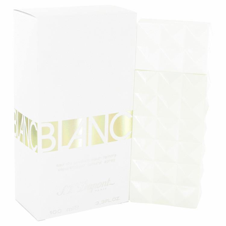 St Dupont Blanc Eau De Parfum Spray By St Dupont - American Beauty and Care Deals — abcdealstores