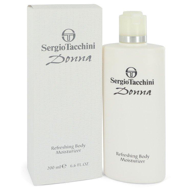 Sergio Tacchini Donna Body Lotion By Sergio Tacchini - American Beauty and Care Deals — abcdealstores