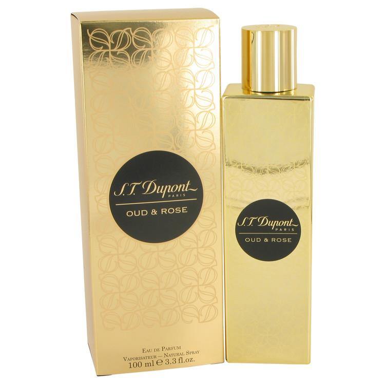 St Dupont Oud & Rose Eau De Parfum Spray (Unisex) By ST Dupont - American Beauty and Care Deals — abcdealstores