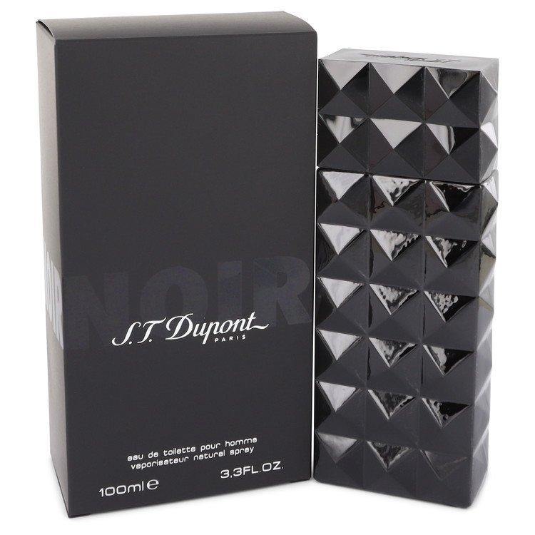 St Dupont Noir Eau De Toilette Spray By St Dupont - American Beauty and Care Deals — abcdealstores