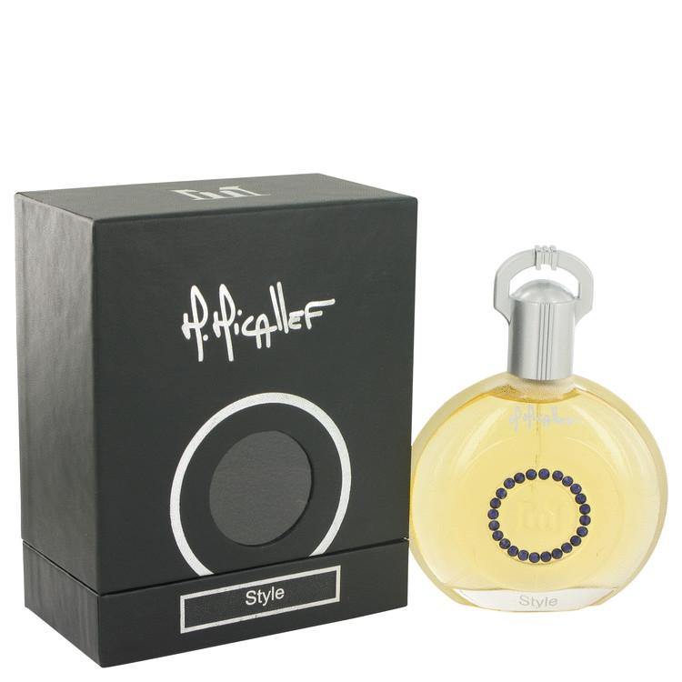 Micallef Style Eau De Parfum Spray By M. Micallef - American Beauty and Care Deals — abcdealstores
