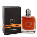 Stronger With You Intensely Eau De Parfum Spray By Giorgio Armani - American Beauty and Care Deals — abcdealstores