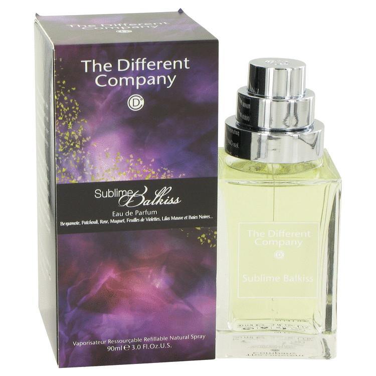 Sublime Balkiss Eau De Toilette Spray Refillable By The Different Company - American Beauty and Care Deals — abcdealstores