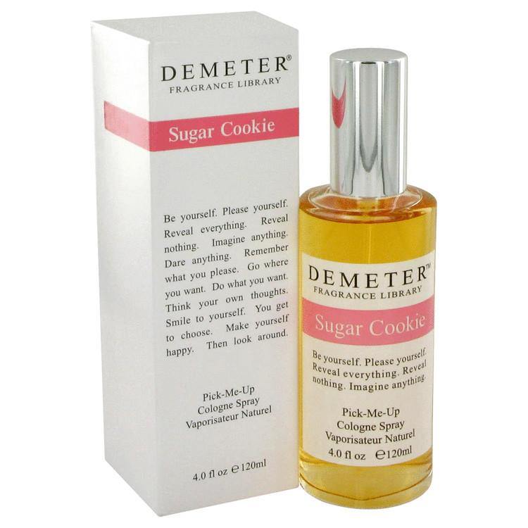 Demeter Sugar Cookie Cologne Spray By Demeter - American Beauty and Care Deals — abcdealstores