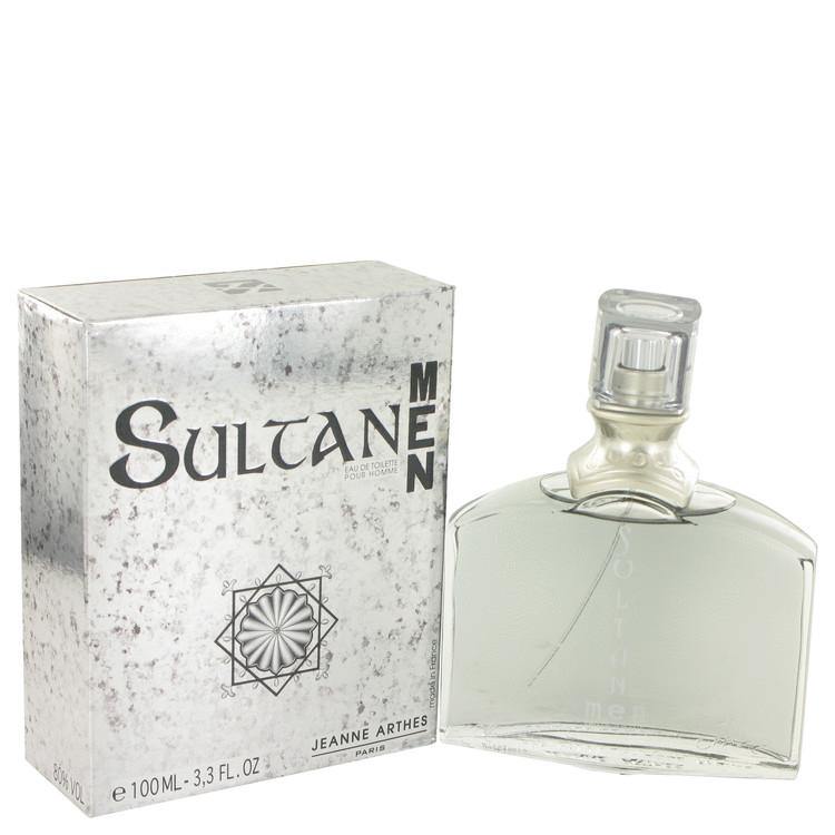 Sultan Eau De Toilette Spray By Jeanne Arthes - American Beauty and Care Deals — abcdealstores