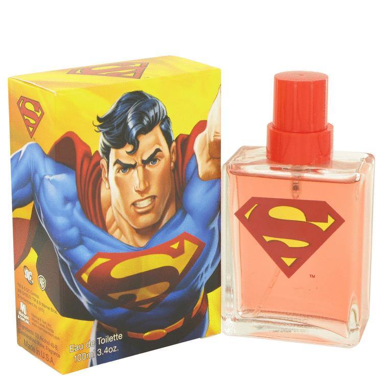 Superman Eau De Toilette Spray By CEP - American Beauty and Care Deals — abcdealstores