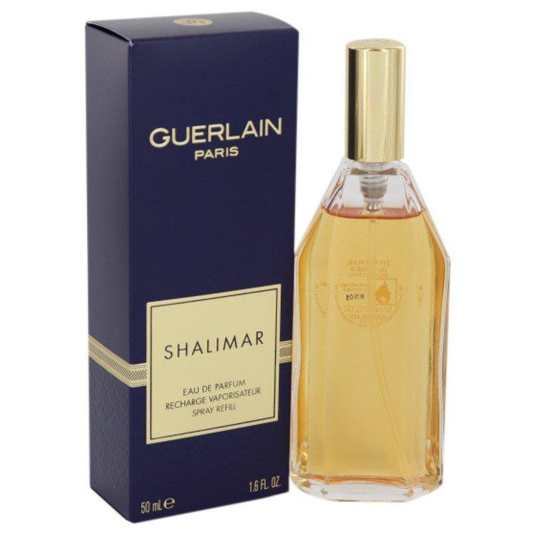 Shalimar Eau De Parfum Spray Refill By Guerlain - American Beauty and Care Deals — abcdealstores
