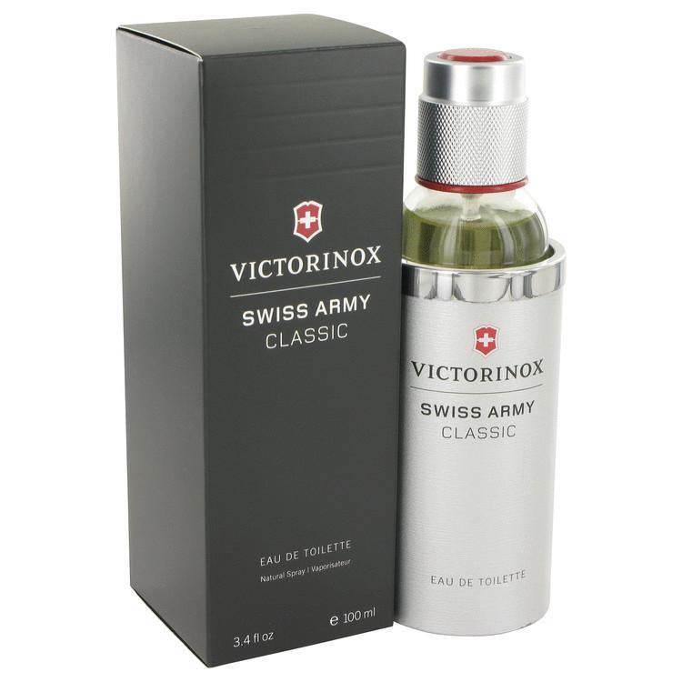 Swiss Army Eau De Toilette Spray By Victorinox - American Beauty and Care Deals — abcdealstores