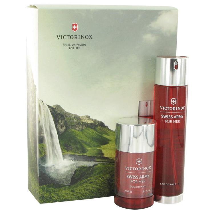 Swiss Army Gift Set By Victorinox - American Beauty and Care Deals — abcdealstores