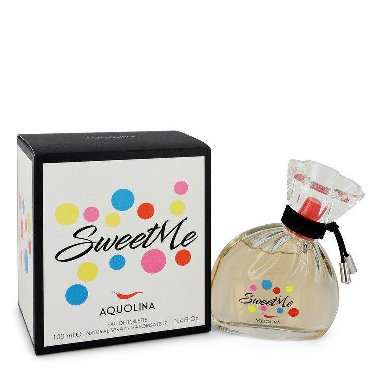 Sweet Me Eau De Toilette Spray By Aquolina - American Beauty and Care Deals — abcdealstores