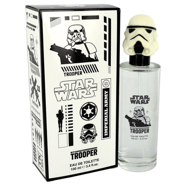 Star Wars Stormtrooper 3d Eau De Toilette Spray By Disney - American Beauty and Care Deals — abcdealstores