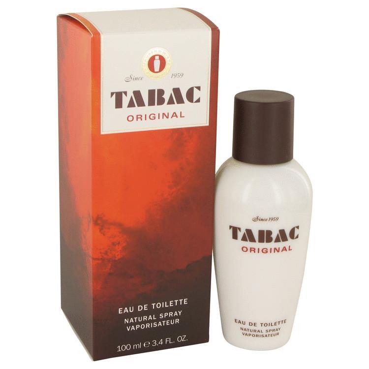 Tabac Eau De Toilette Spray By Maurer & Wirtz - American Beauty and Care Deals — abcdealstores