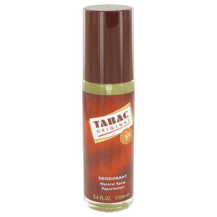 Tabac Deodorant Spray (Glass Bottle) By Maurer & Wirtz - American Beauty and Care Deals — abcdealstores