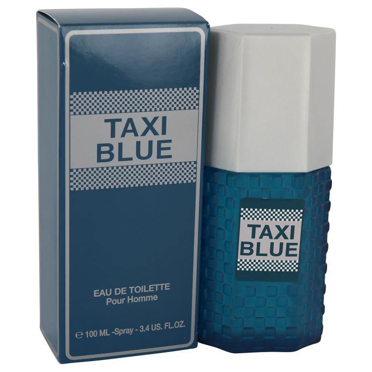 Taxi Blue Eau De Toilette Spray By Cofinluxe - American Beauty and Care Deals — abcdealstores