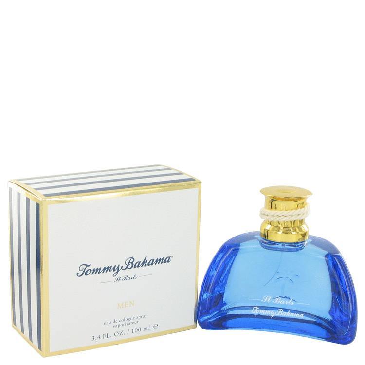 Tommy Bahama Set Sail St. Barts Eau De Cologne Spray By Tommy Bahama - American Beauty and Care Deals — abcdealstores
