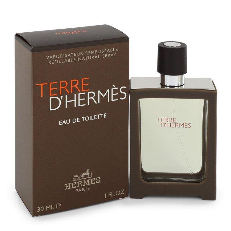 Terre D'hermes Eau De Toilette Spray By Hermes - American Beauty and Care Deals — abcdealstores