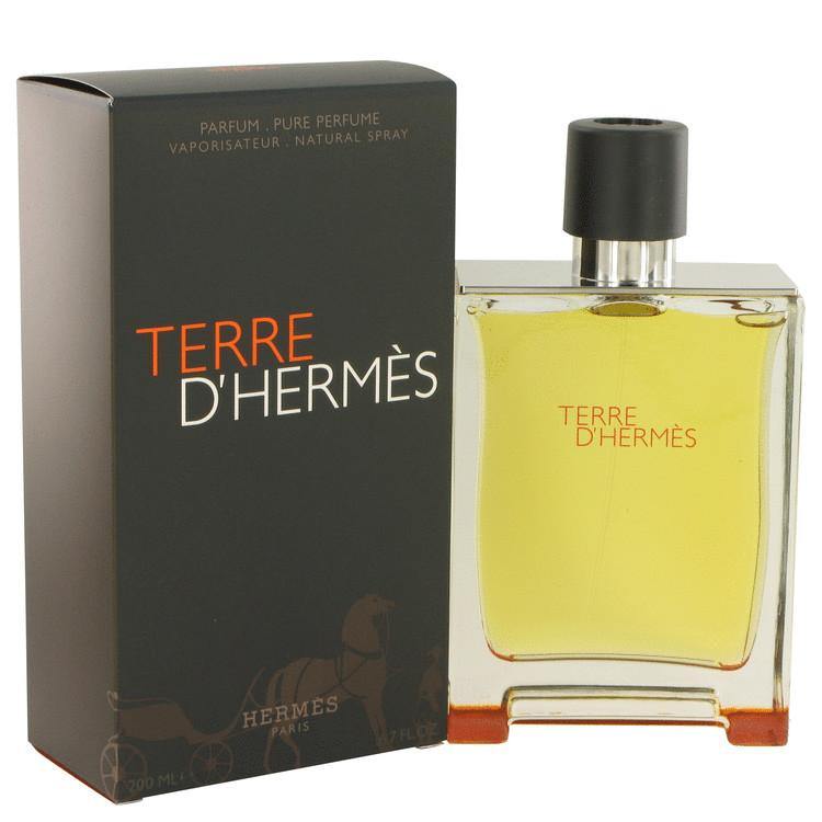 Terre D'hermes Pure Perfume Spray By Hermes - American Beauty and Care Deals — abcdealstores