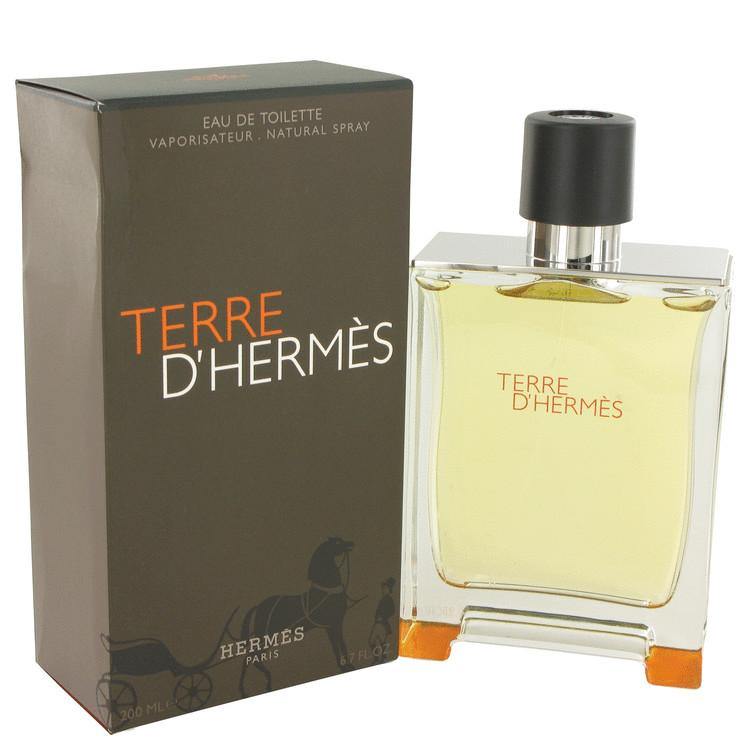 Terre D'hermes Eau De Toilette Spray By Hermes - American Beauty and Care Deals — abcdealstores