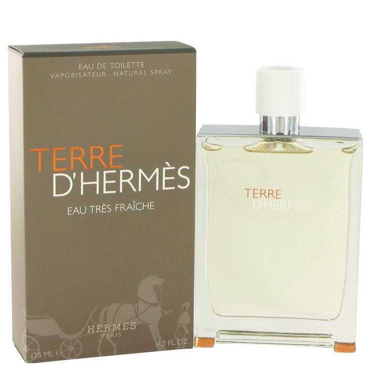 Terre D'hermes Eau Tres Fraiche Eau De Toilette Spray By Hermes - American Beauty and Care Deals — abcdealstores