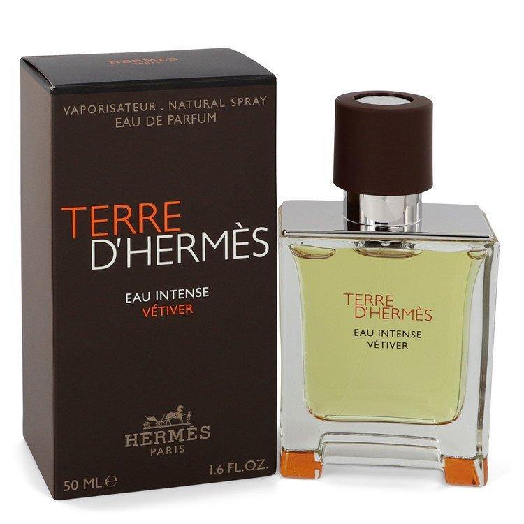Terre D'hermes Eau Intense Vetiver Eau De Parfum Spray By Hermes - American Beauty and Care Deals — abcdealstores