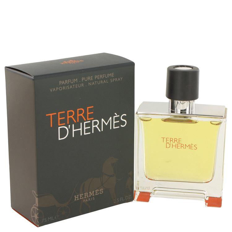 Terre D'hermes Pure Pefume Spray By Hermes - American Beauty and Care Deals — abcdealstores