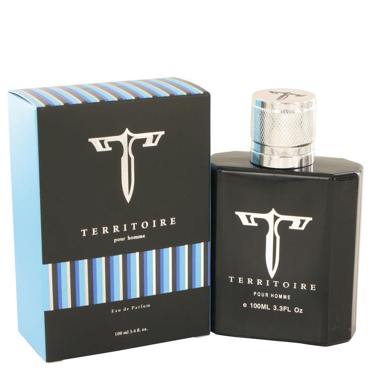 Territoire Eau De Parfum Spray By YZY Perfume - American Beauty and Care Deals — abcdealstores