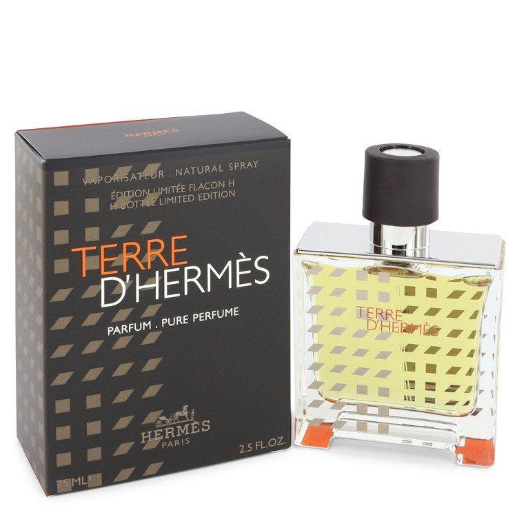 Terre D'hermes Pure Perfume Spray (Limited Edition 2019) By Hermes - American Beauty and Care Deals — abcdealstores