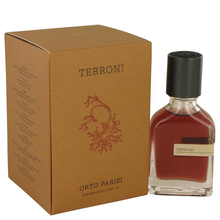 Terroni Parfum Spray (Unisex) By Orto Parisi - American Beauty and Care Deals — abcdealstores