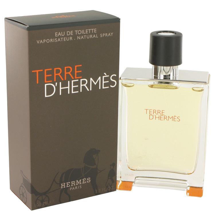 Terre D'hermes Eau De Toilette Spray By Hermes - American Beauty and Care Deals — abcdealstores